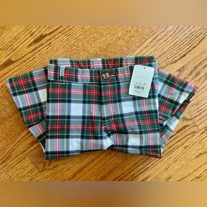 The Beaufort Bonnet Company Plaid Kids Pants